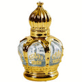 Floral roller perfume oil in a sleek 10ml compact bottle with elegant packaging