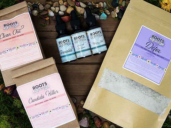 FULL BODY CANDIDA/PARASITE DETOX BUNDLE-0
