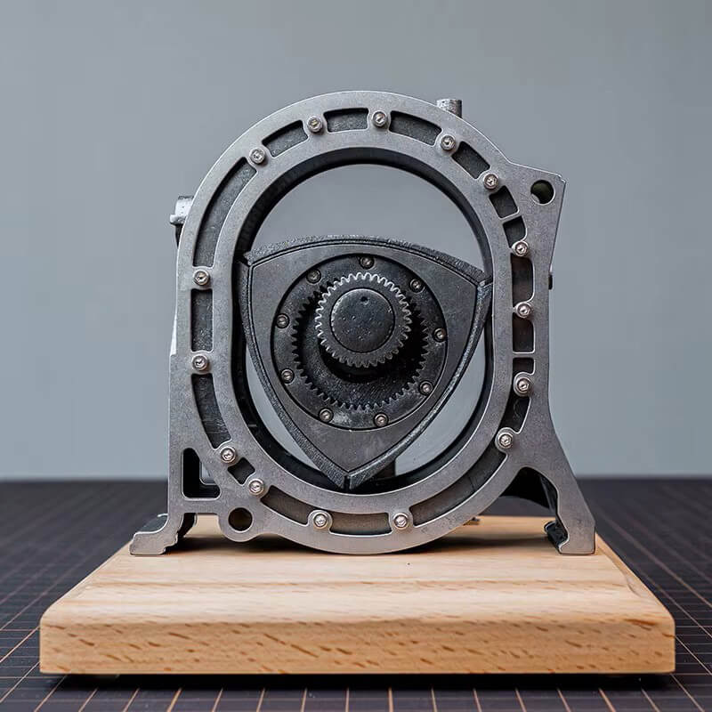 Rotary Combustion Chamber-3