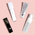 Glow & Sun Care Set – Cleanser, Mist, Lipstick & Sunscreen | Legend Age-0