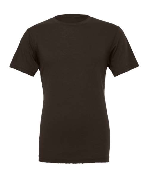 BELLA + CANVAS 3001 Jersey Tee-11