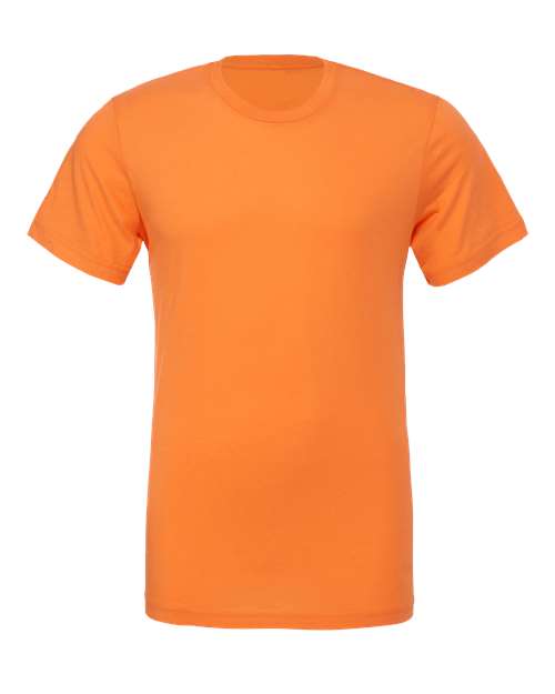 BELLA + CANVAS 3001 Jersey Tee-12