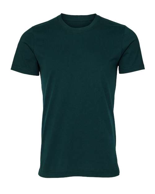 BELLA + CANVAS 3001 Jersey Tee-5