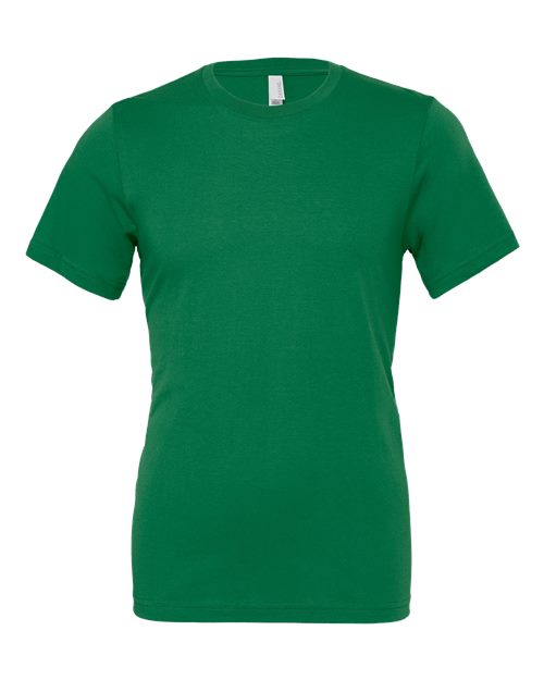 BELLA + CANVAS 3001 Jersey Tee-31