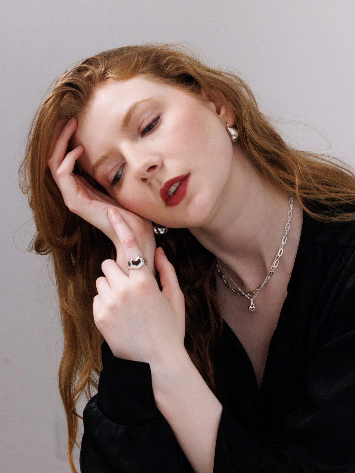 Sterling Silver Tiger Eye ring - Daryl | No More Nobody-2