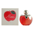 Nina Ricci women's eau de toilette 50ml perfume spray bottle in elegant designer packaging