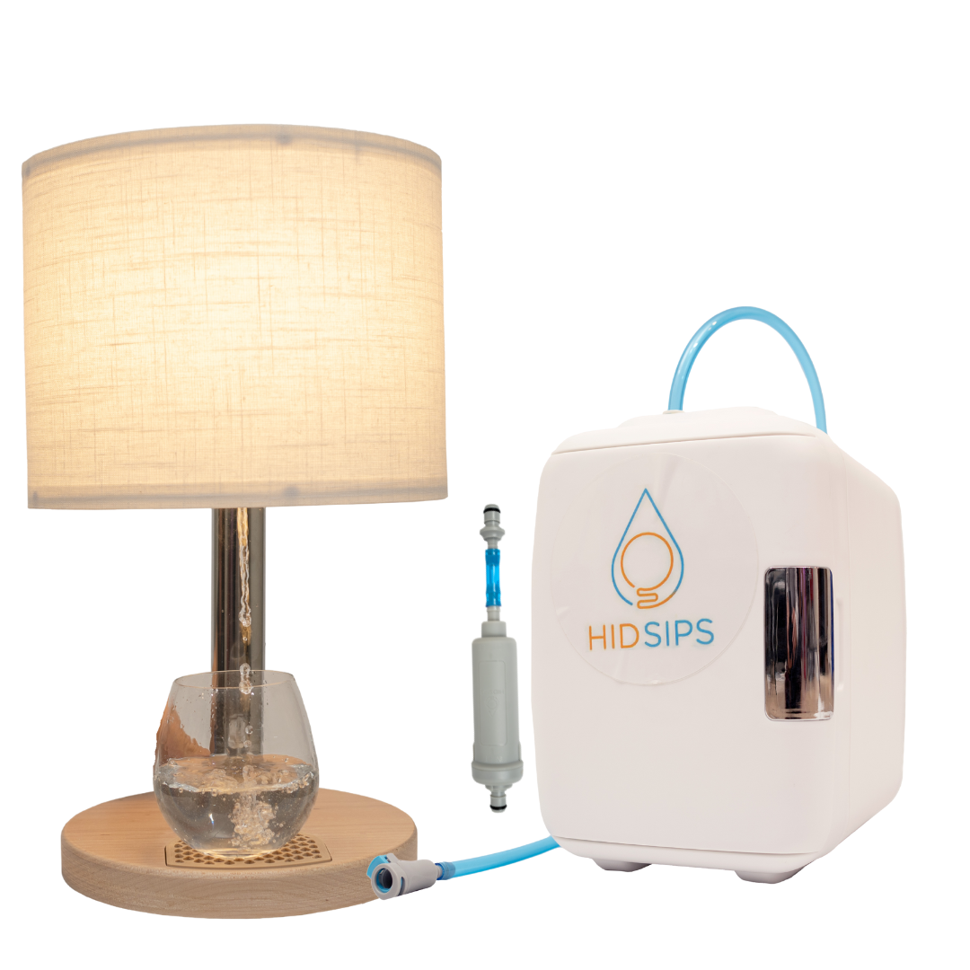 V3 HydraLamp™ + Refrigeration and Filtration System-6
