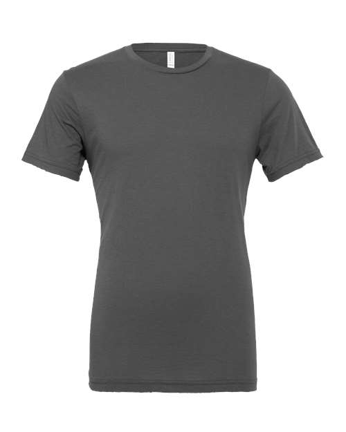 BELLA + CANVAS 3001 Jersey Tee-4
