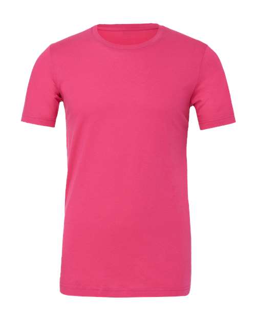 BELLA + CANVAS 3001 Jersey Tee-8