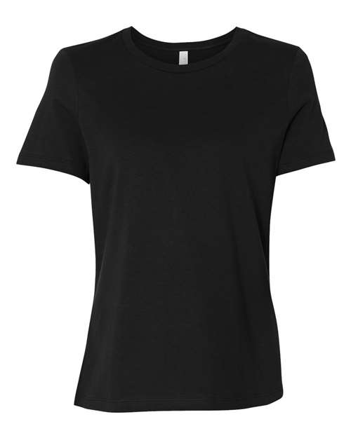 BELLA + CANVAS 6400 Women’s Relaxed Jersey Tee-3