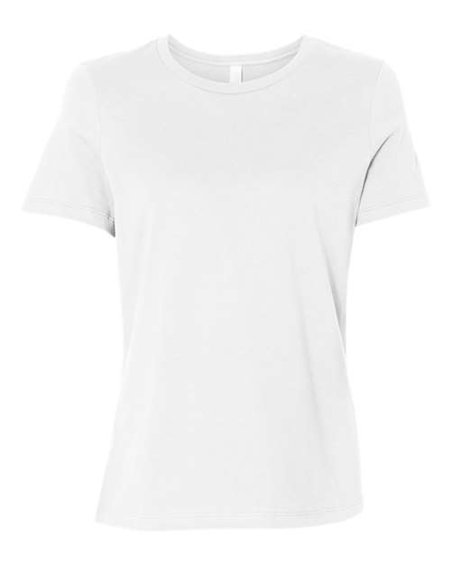 BELLA + CANVAS 6400 Women’s Relaxed Jersey Tee-45