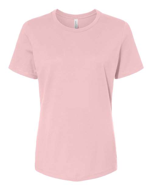 BELLA + CANVAS 6400 Women’s Relaxed Jersey Tee-25