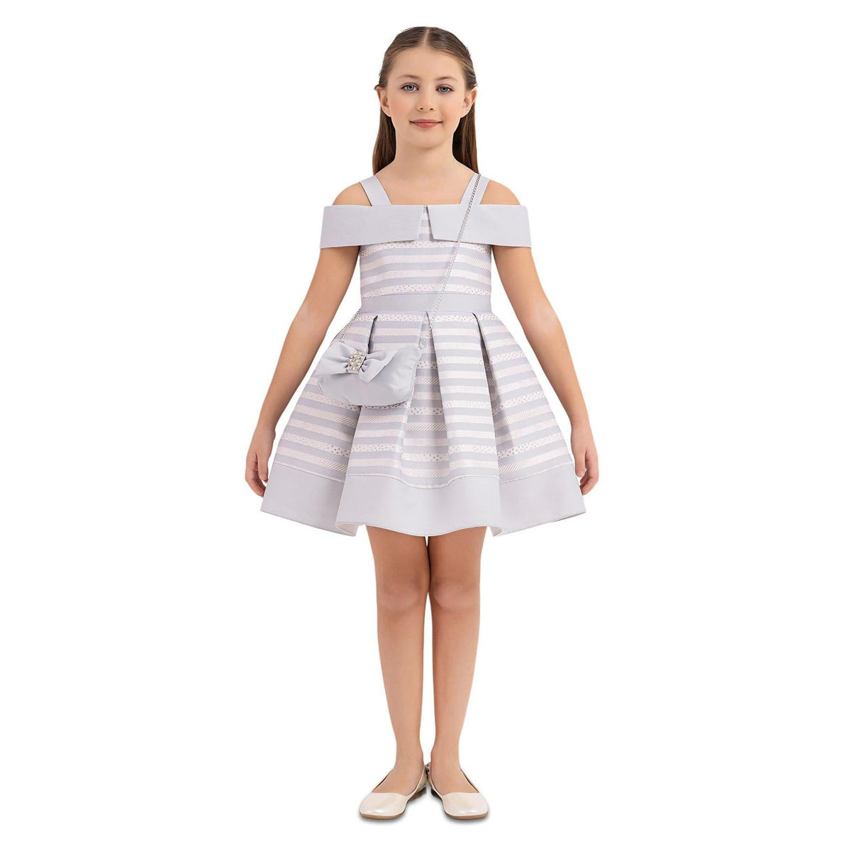 Summer Serenade Girls Formal Dress-1