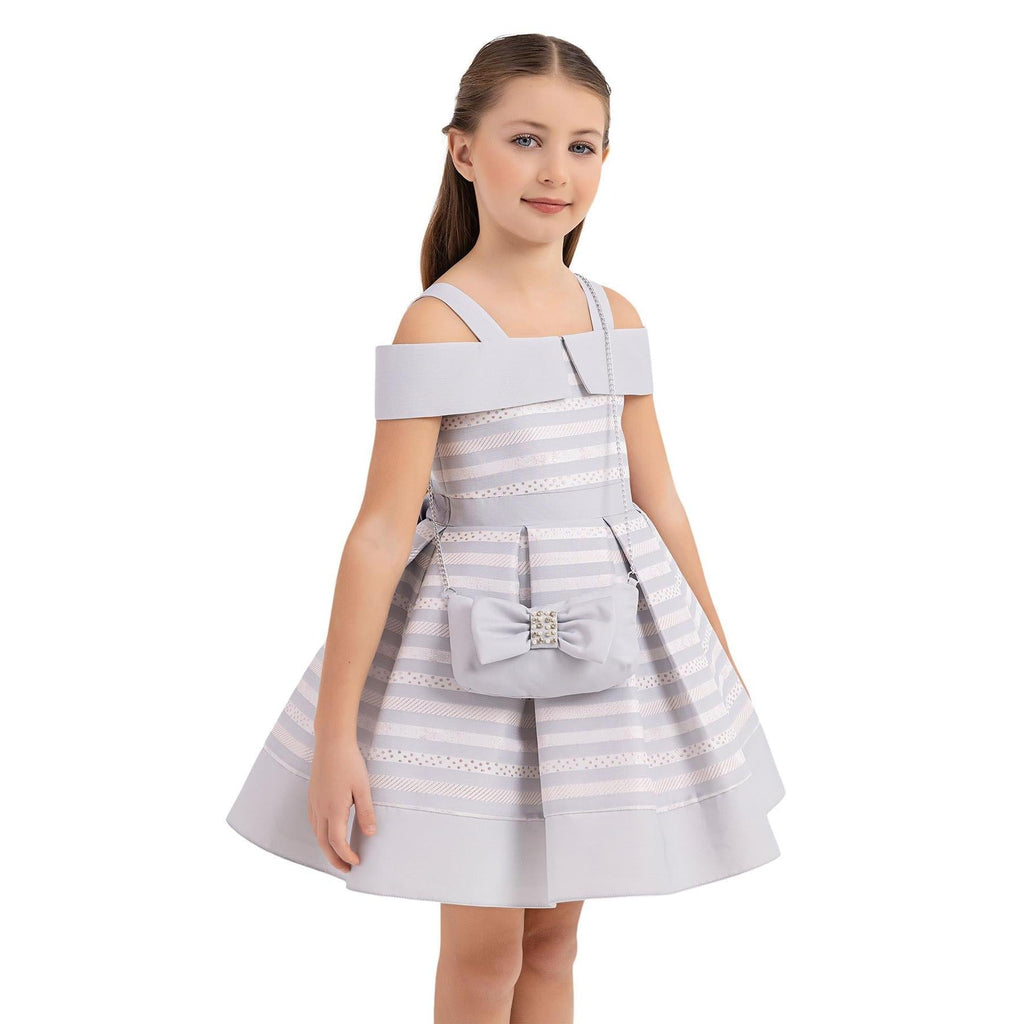 Summer Serenade Girls Formal Dress-0