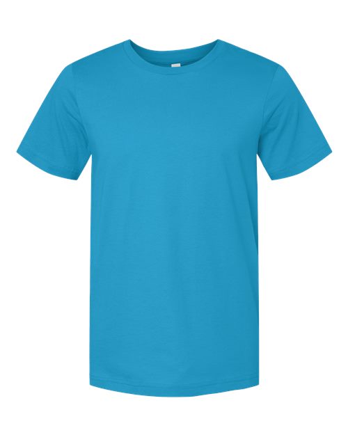 BELLA + CANVAS 3001 Jersey Tee-1