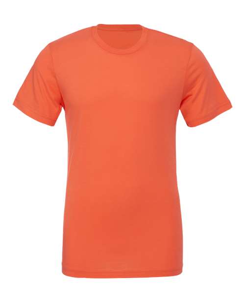 BELLA + CANVAS 3001 Jersey Tee-23