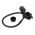 Rear view parking backup camera for Jeep Grand Cherokee and Dodge direct factory replacement