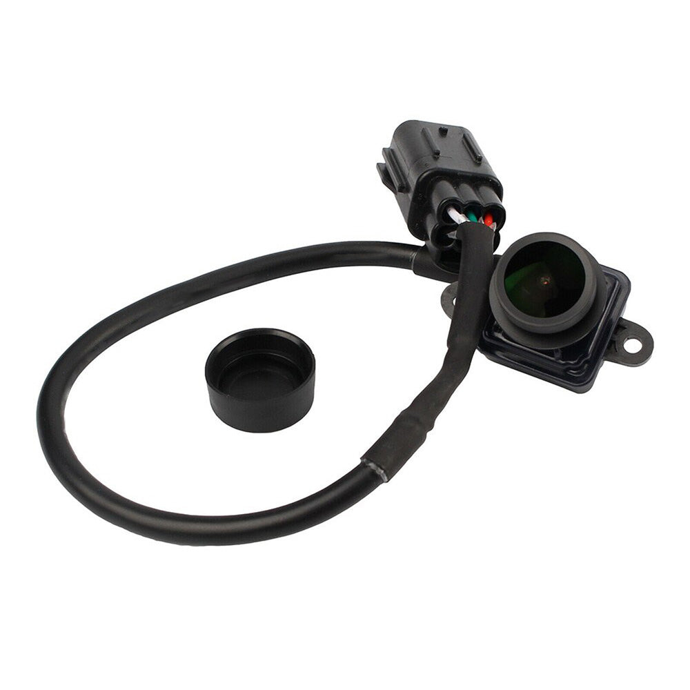 Rear view parking backup camera for Jeep Grand Cherokee and Dodge direct factory replacement