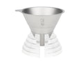 KEITH Titanium Ti3661 Titanium Coffee Funnel-0