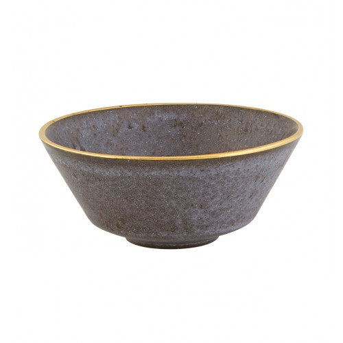 Vista Alegre Gold Stone Bronze Bowl 185 ml / 6 oz SKU: 37004092-0