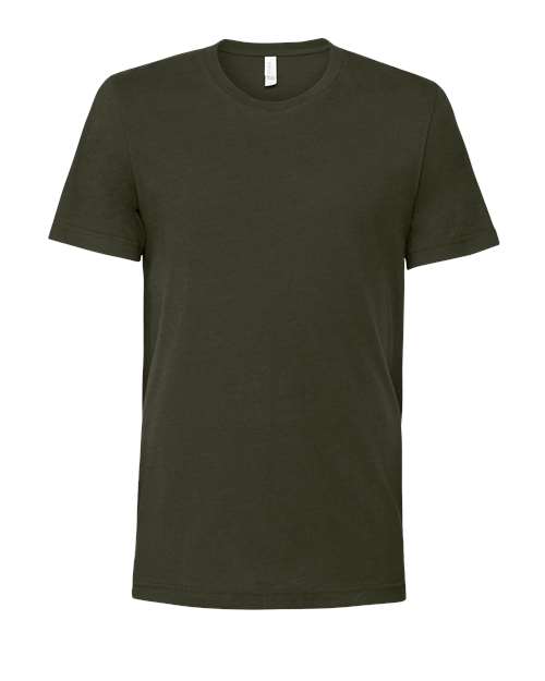 BELLA + CANVAS 3001 Jersey Tee-26