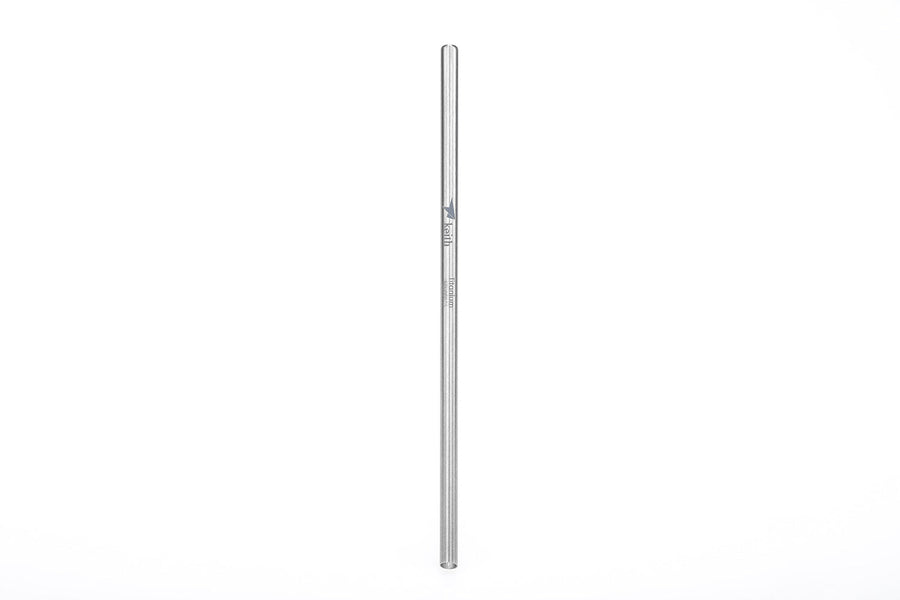 KEITH Titanium Straw with Cleaning Brush - Ti3703