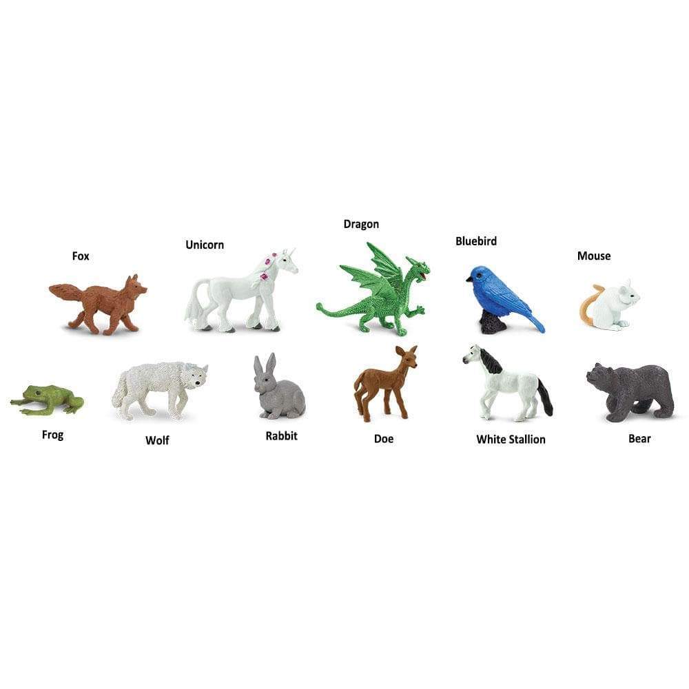 Fairy Tale Animals TOOB®-3
