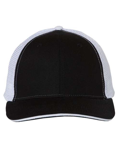 Valucap S102 Sandwich Trucker Cap-5