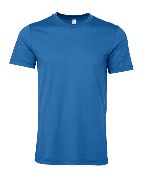 BELLA + CANVAS 3001 Jersey Tee-21
