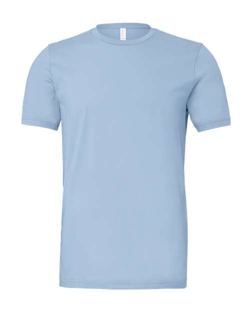 BELLA + CANVAS 3001 Jersey Tee-7