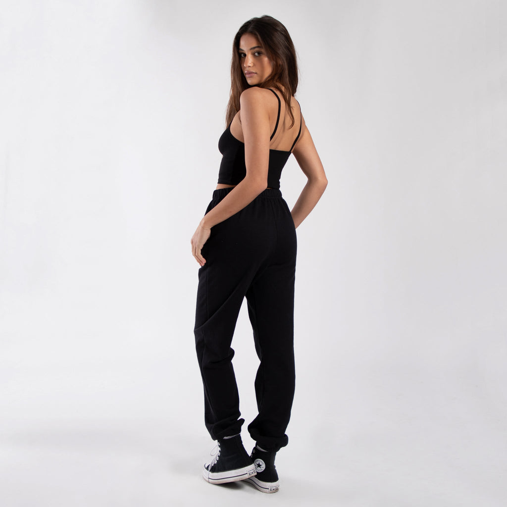 4007 - Women's Cropped Tank-1