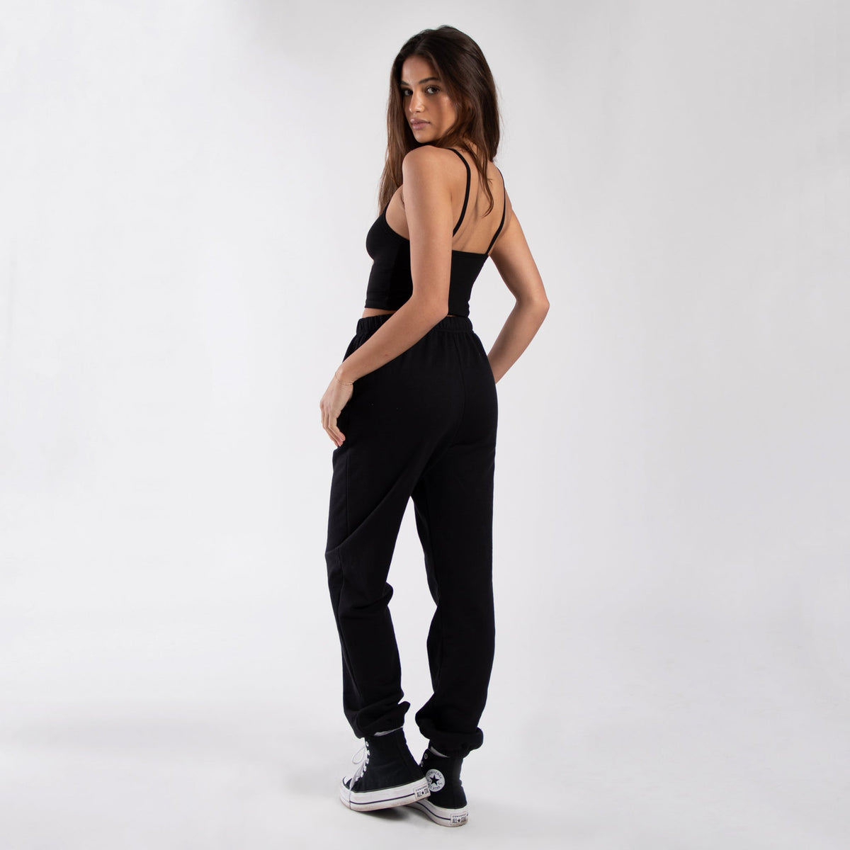 4007 - Women's Cropped Tank-1