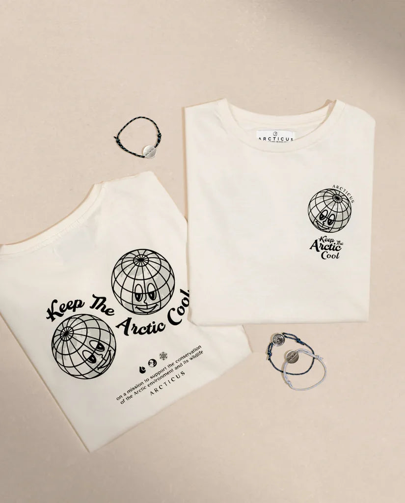 Keep It Cool / Ivory White-4