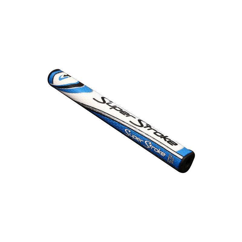 AIMALL Super Stroke 5.0 oversized golf putter grip in standard length with textured surface. — view 4