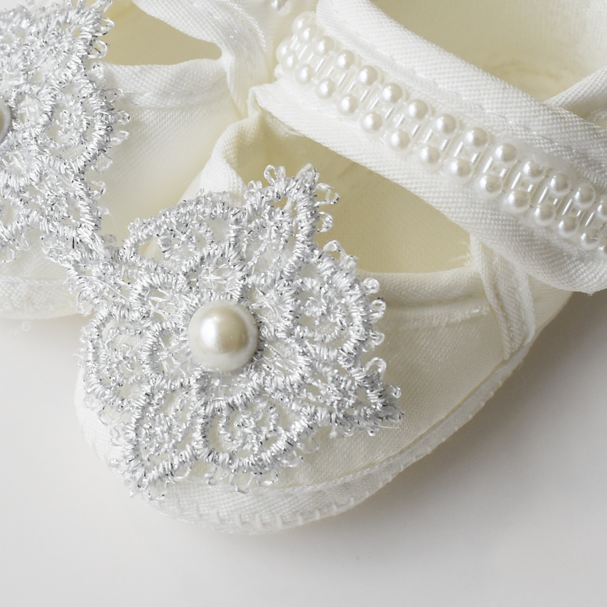 Baby Bliss Baby Shoes Set-0