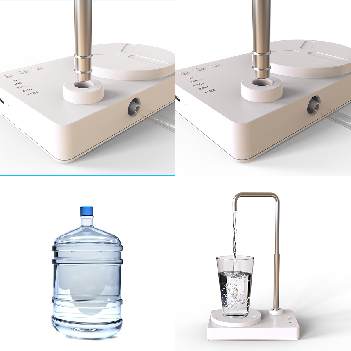 PRO Electric Water Dispenser-4
