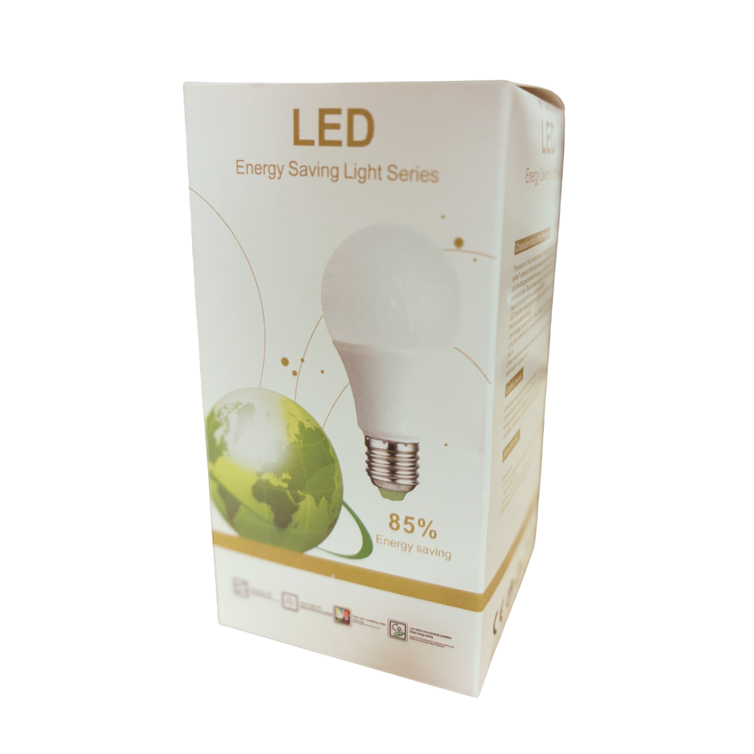 A19 9W E26 Dimmable LED Light Bulb – 3000K Warm White, DC 12V, Energy Efficient (HydraLamp Replacement Bulb)-1