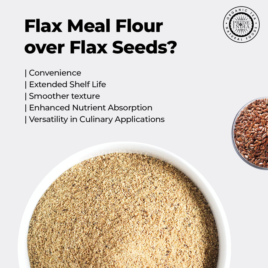 Flax Meal Flour-4