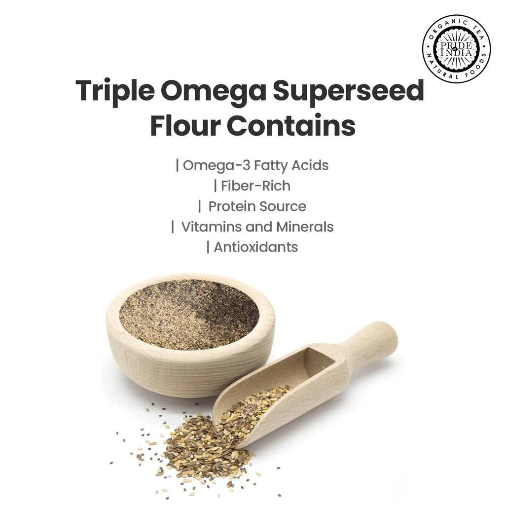 Triple Omega Super Seed Flour-4
