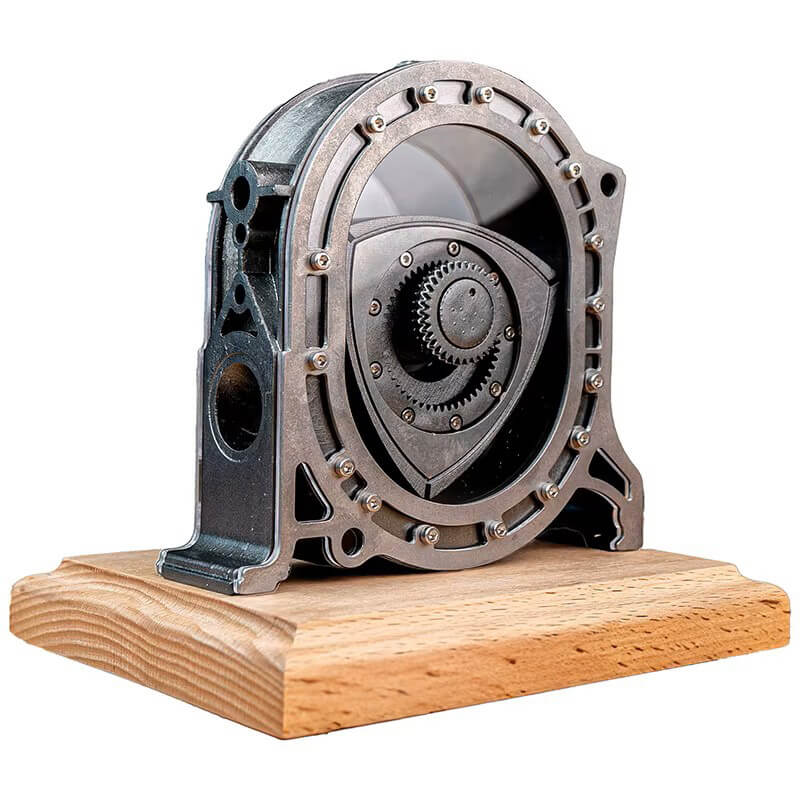 Rotary Combustion Chamber-0