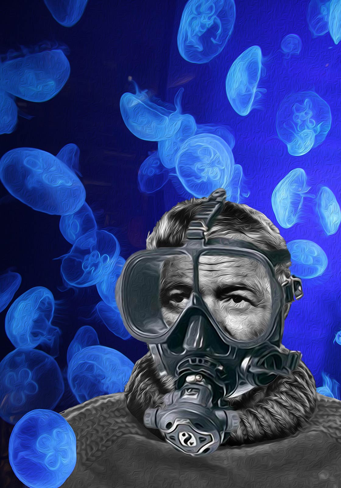 #4 Papa Ocean – Limited Edition Print-1
