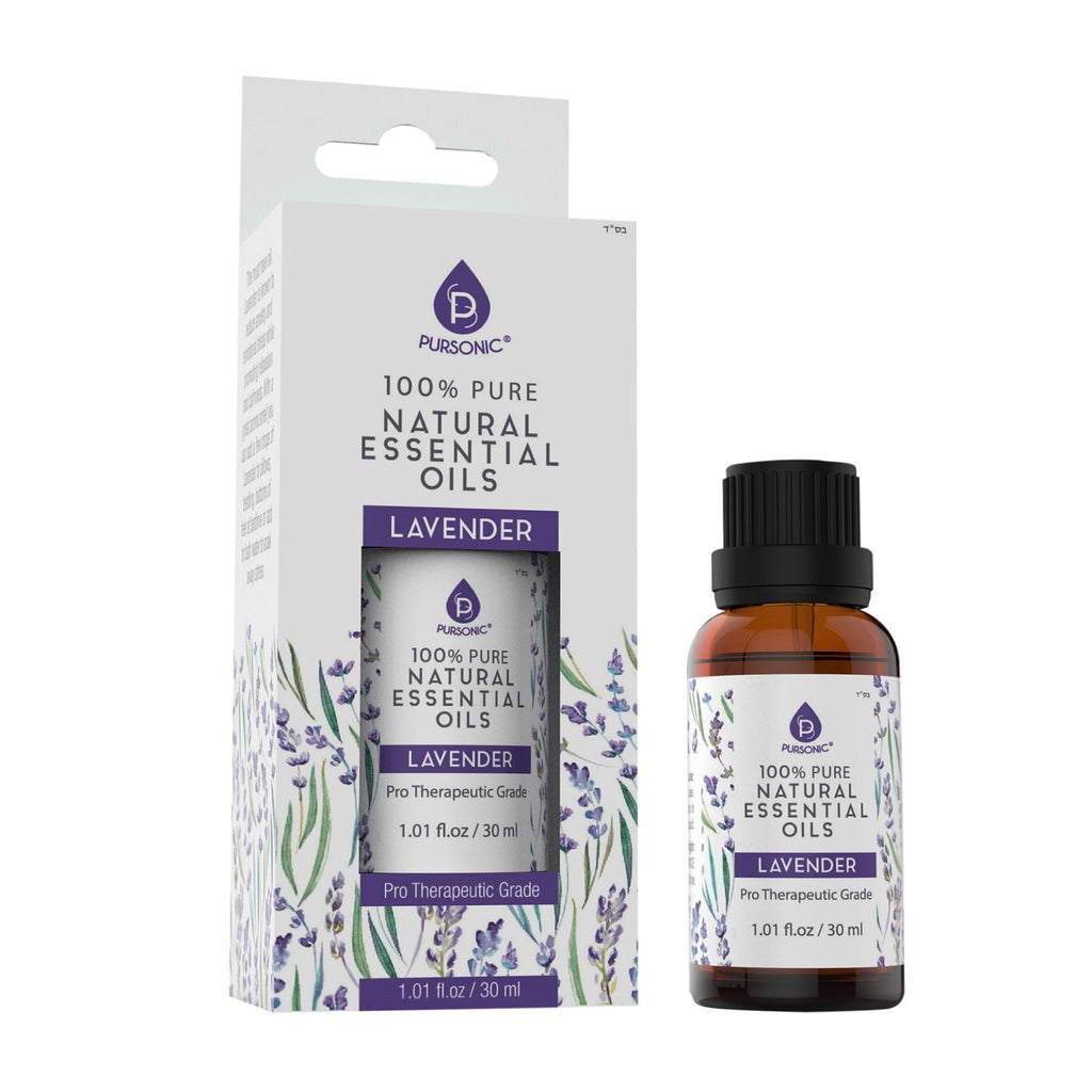 100% Pure & Natural Lavender Essential Oils-0