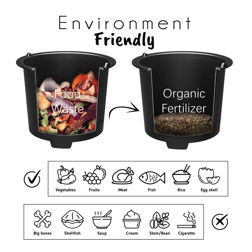 Food Waste Composter-2