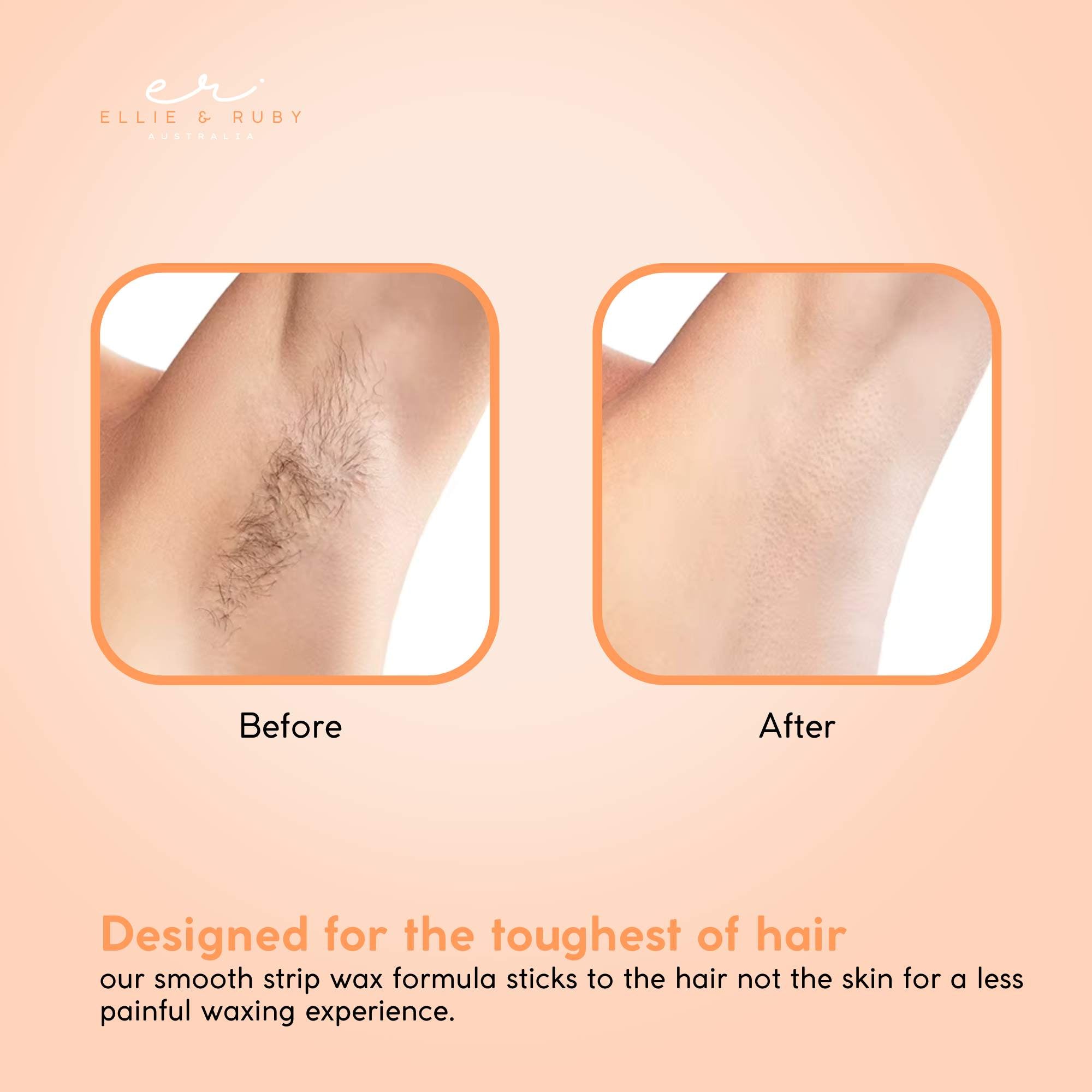 400g resealable can of aloe vera soft wax depilatory for smooth full body hair removal — view 5