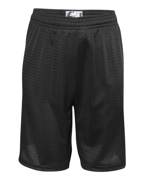 C2 Sport 5209 Youth Mesh Shorts-1