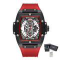 MEGIR Brand Luxury Quartz Watch for Men Fashion Military Sports Watches Waterproof Luminous Clock Wristwatch Reloj Hombre 8109-17
