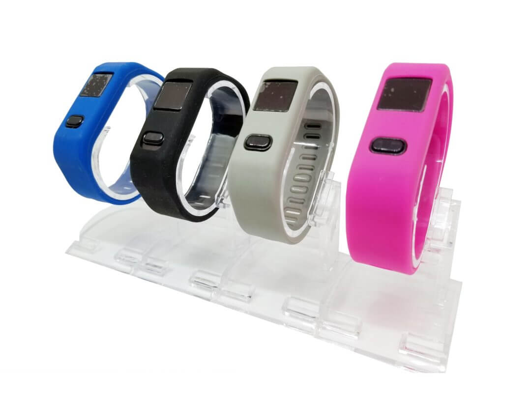 Naxa LifeForce+ Fitness Watch for iPhone and Android-1