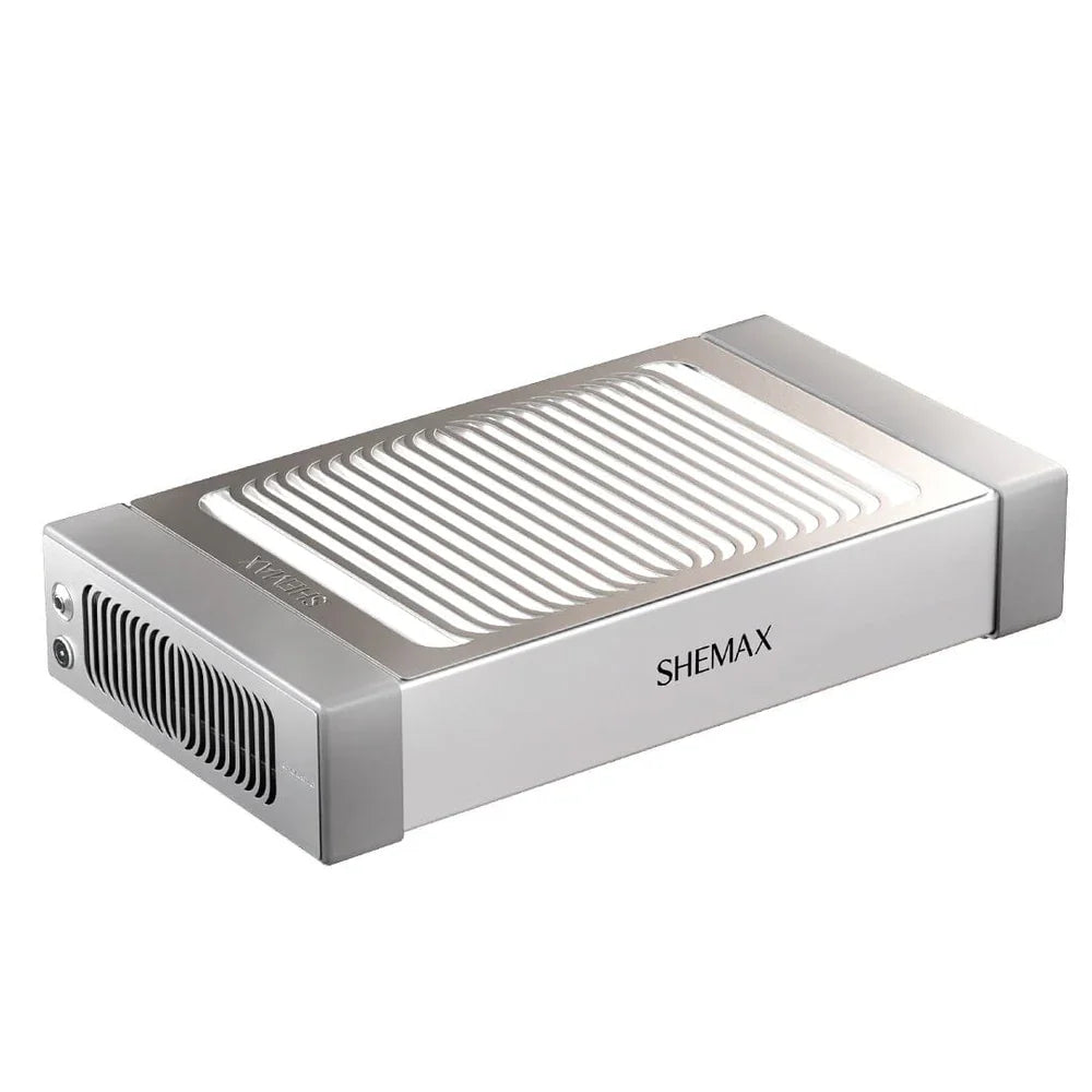 SHEMAX Style Pro Grey Nail Dust Collector-0