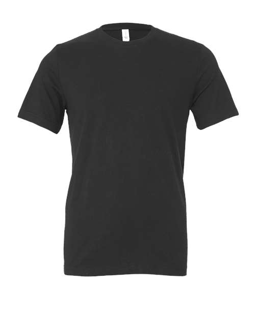 BELLA + CANVAS 3001 Jersey Tee-24