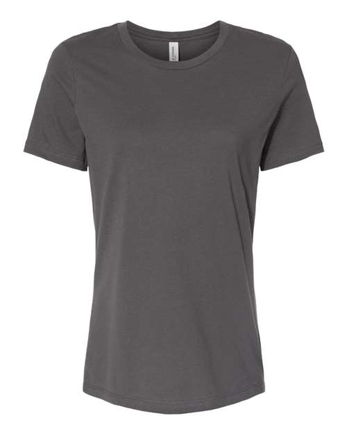 BELLA + CANVAS 6400 Women’s Relaxed Jersey Tee-1